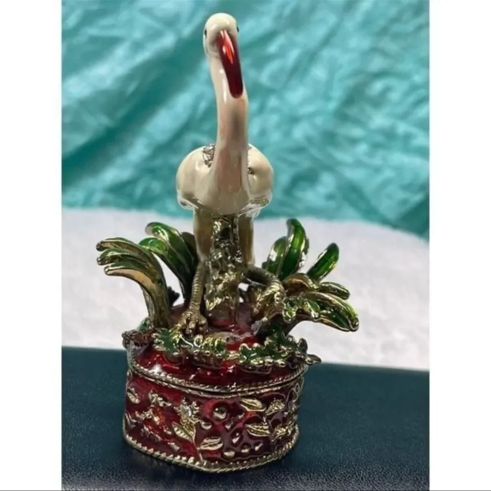 Flamingo Small Jewelry